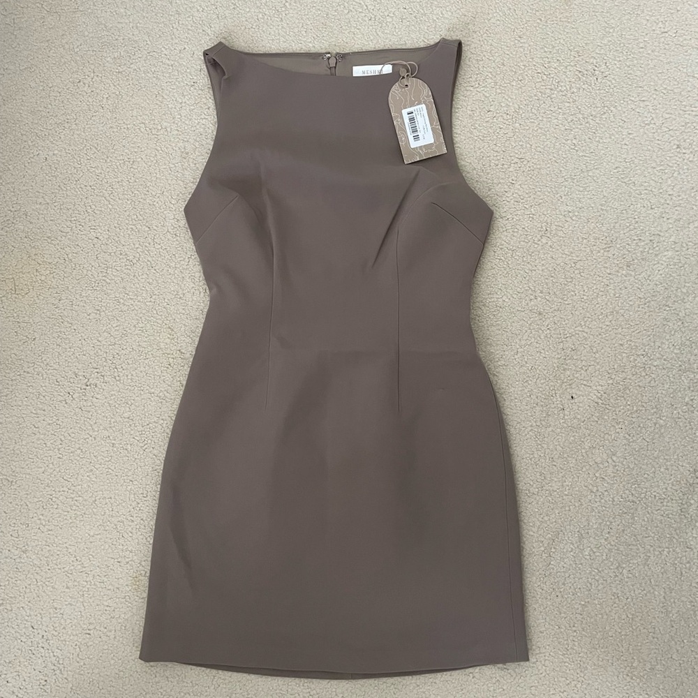 Meshki Angela suiting dress